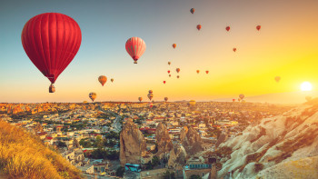 Amazing Turkey Cultural Explorer – 4 nights Europe package