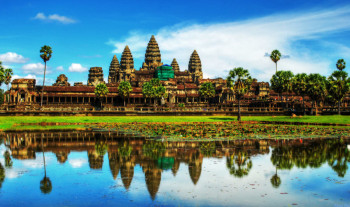 Idyllic Cambodia Journey – Heritage & Scenic Discovery