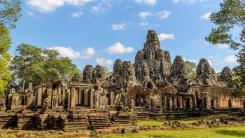 Idyllic Cambodia Journey – Heritage & Scenic Discovery