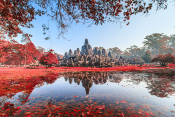 Cambodia Romantic Escape – Angkor & Riverside Charm
