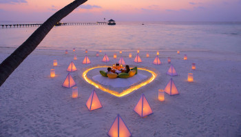Maldives Overwater Villa Honeymoon Experience – 5 nights Maldives package