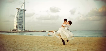 Delightful Dubai Romantic Retreat
