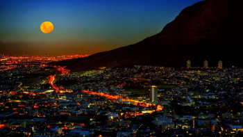 Cape Town Romantic Honeymoon Escape