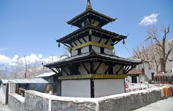 Pilgrimage Trip To Nepal With Muktinath Temple