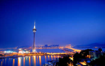 Charming Hong Kong & Macau Discovery Tour