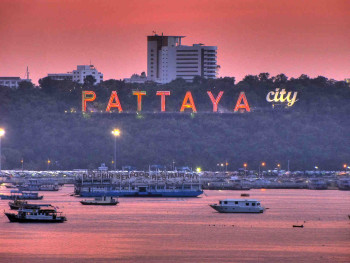 Sizzling Pattaya Beach Experience