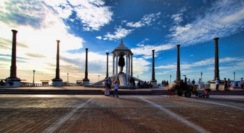 Trip To Pondicherry