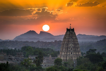 Alluring Hampi