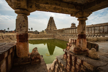 Alluring Hampi