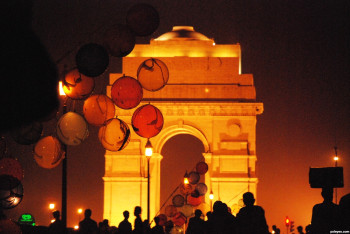 Charm Of Delhi