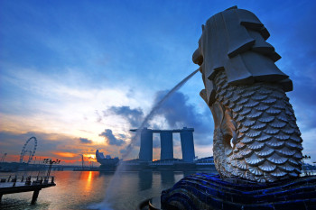 Malaysia Singapore Cruise & City Delight