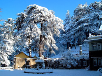 Hills Of Himachal