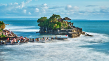 Bali Dream Escape – Beaches, Temples & Villas
