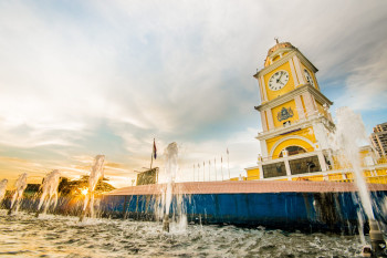 Kuala Lumpur & Johor Bahru City Explorer