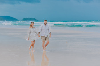 Phuket & Krabi Romantic Honeymoon Retreat