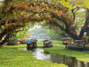 Explore "God's Own Country"