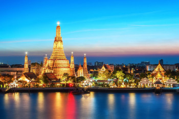 Enchanting Kingdom Of Thailand Experience