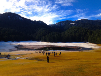 Divine Dalhousie With Chamba & Khajjiar