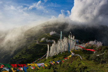 Wonders Of Bhutan