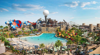 Magical Dubai & Yas Island Adventure – 5 nights Dubai package