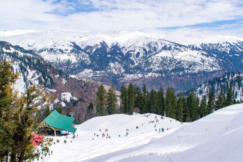 Himachal Honeymoon Special