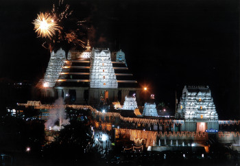 Golden Triangle Of Karnataka