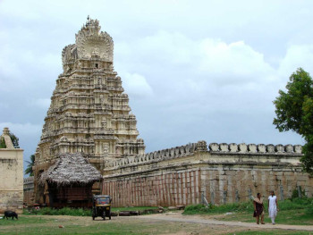 Golden Triangle Of Karnataka