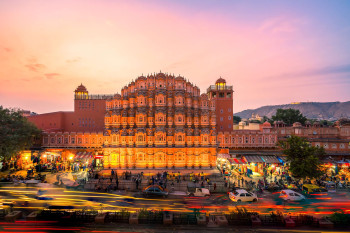 Majestic Rajasthan