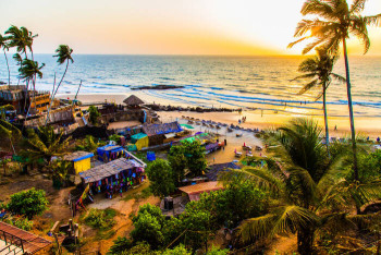 Beauty Of Goa – 3 nights Goa package
