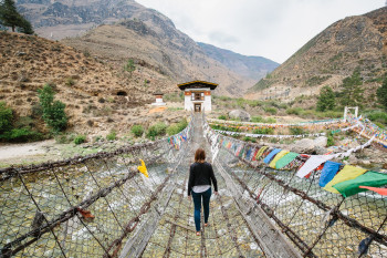 Splendors Of Bhutan
