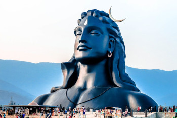 Hills & Temples Of South