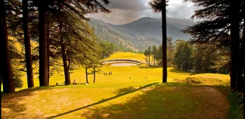 Short Escape To Himachal