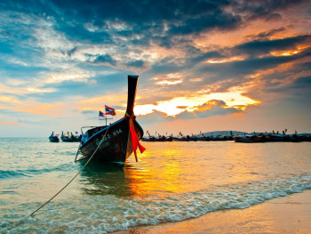 Bangkok & Krabi Ultimate City To Island Escape