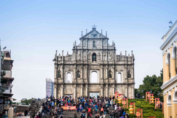 Macau Heritage & Luxury Escape