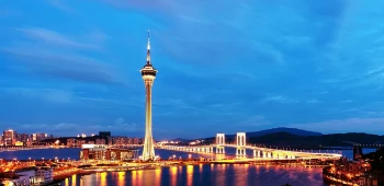 Macau Heritage & Luxury Escape