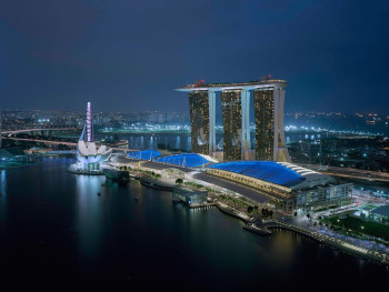 Singapore Marina Bay Luxury Escape