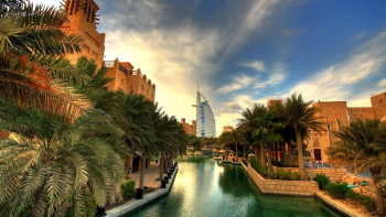 Dubai Royal Honeymoon Escape – Luxury & Romance Special – 5 nights Dubai package
