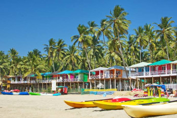 Weekend In Goa – 2 nights Goa package
