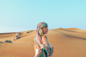 Romantic Dubai Skyline Retreat – Couples Getaway