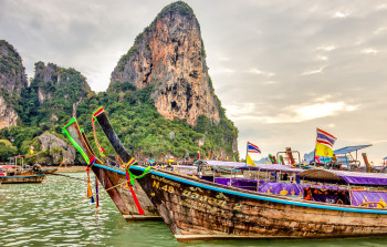 Phuket Krabi Honeymoon – Romantic Thailand Escape