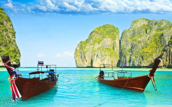 Thailand Sun & Sand Beach Escape