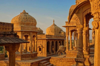 Rajasthan Honeymoon Package