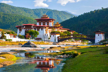 Bhutan Honeymoon Package