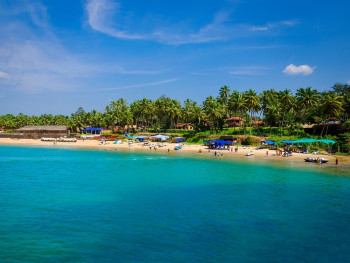 Goa Honeymoon Package – 4 nights Goa package