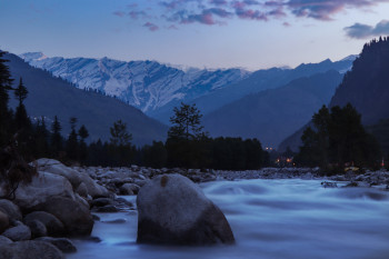 Himachal Honeymoon Package