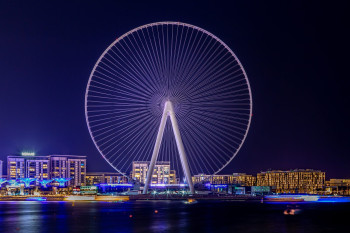 Dubai Royal Honeymoon Escape – Luxury & Romance Special