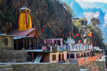 The Holy Chardham Yatra – Standard Package