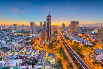 Bangkok & Krabi Ultimate City To Island Escape