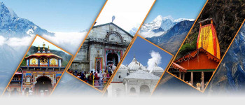The Holy Chardham Yatra – Deluxe Package