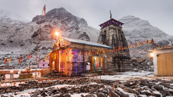 The Divinity Of Kedarnath